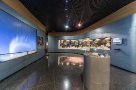Museo di Scienze Planetarie