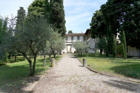 Sistema Museale di Ateneo – Villa Galileo