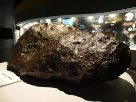 Museo di Scienze Planetarie