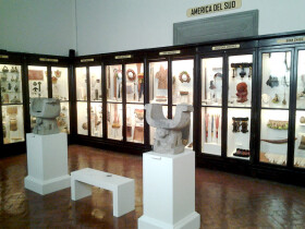 Sistema Museale Di Ateneo – Museo di Antropologia