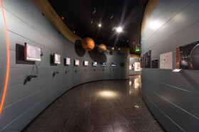 Museo di Scienze Planetarie