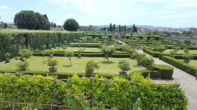 Sistema Museale Di Ateneo – Villa La Quiete VLQ Giardino