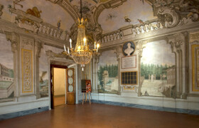 Sistema Museale Di Ateneo – Villa La Quiete VLQ Stanze Affrescate