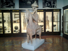 Sistema Museale Di Ateneo – Museo di Antropologia