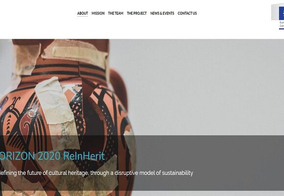 Partecipa al sondaggio ReInherit!!