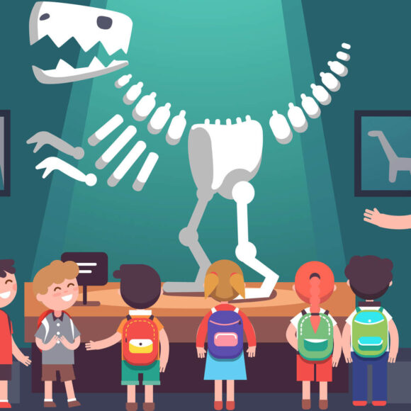 Torniamo a divertirci al museo!