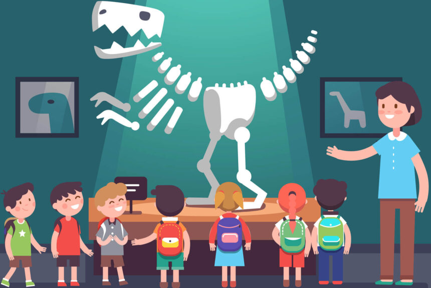 Torniamo a divertirci al museo!