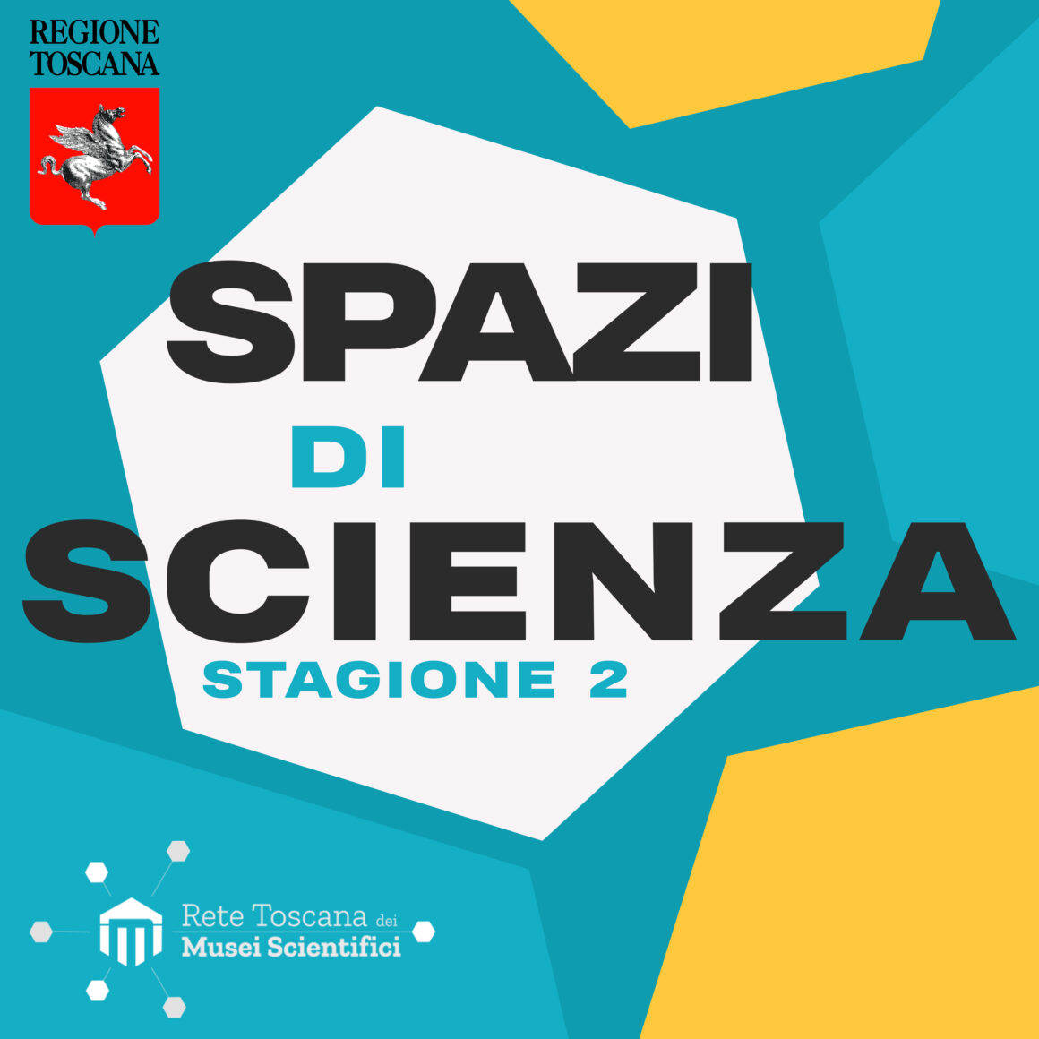 I podcast della Rete Toscana Musei Scientifici tornano con una nuova stagione!
