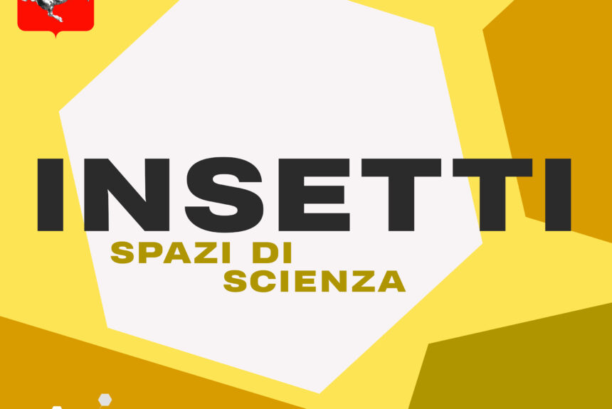 SPAZI DI SCIENZA – STAGIONE 2 EPISODIO 2: “INSETTI”