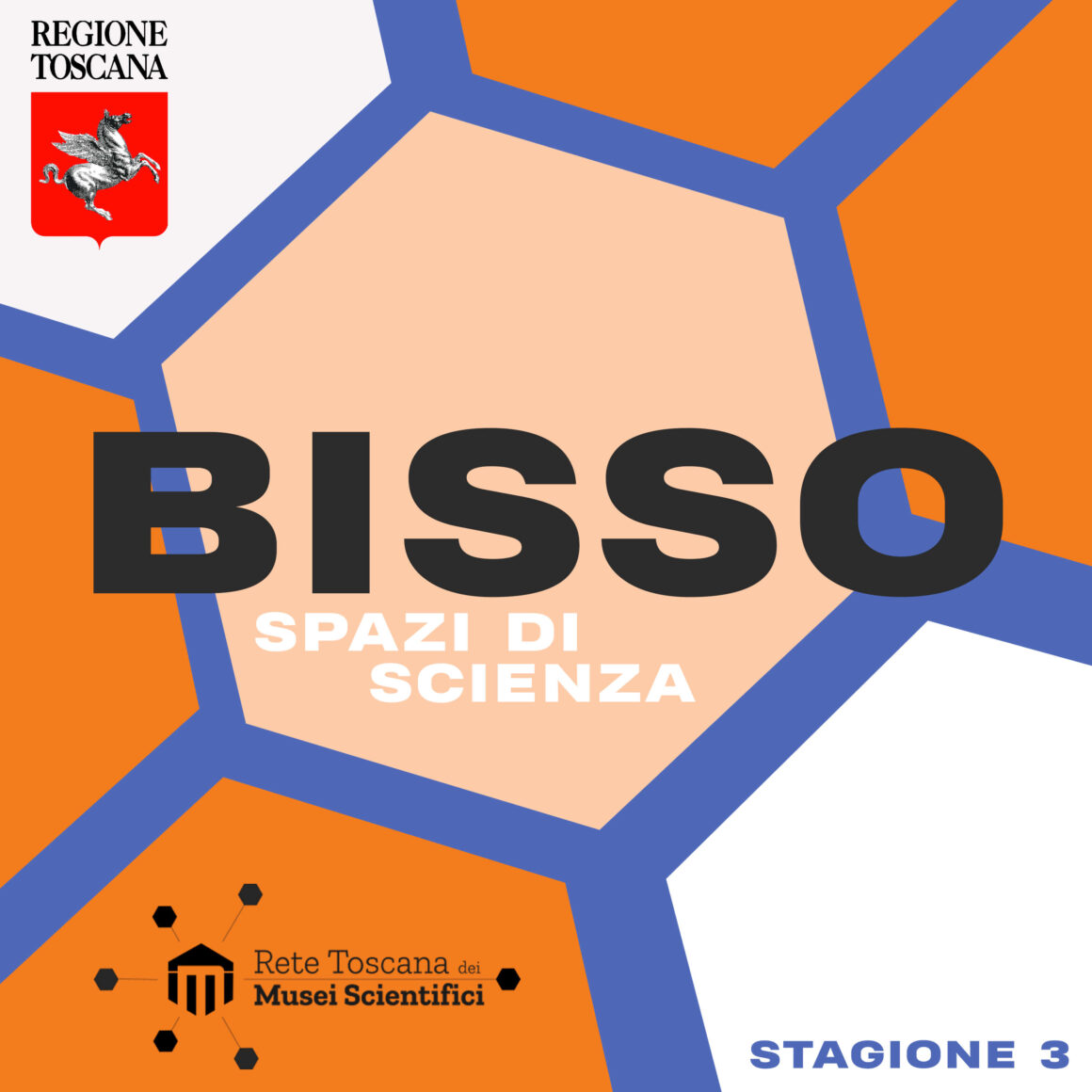 SPAZI DI SCIENZA – STAGIONE 3 EPISODIO 1: “BISSO”