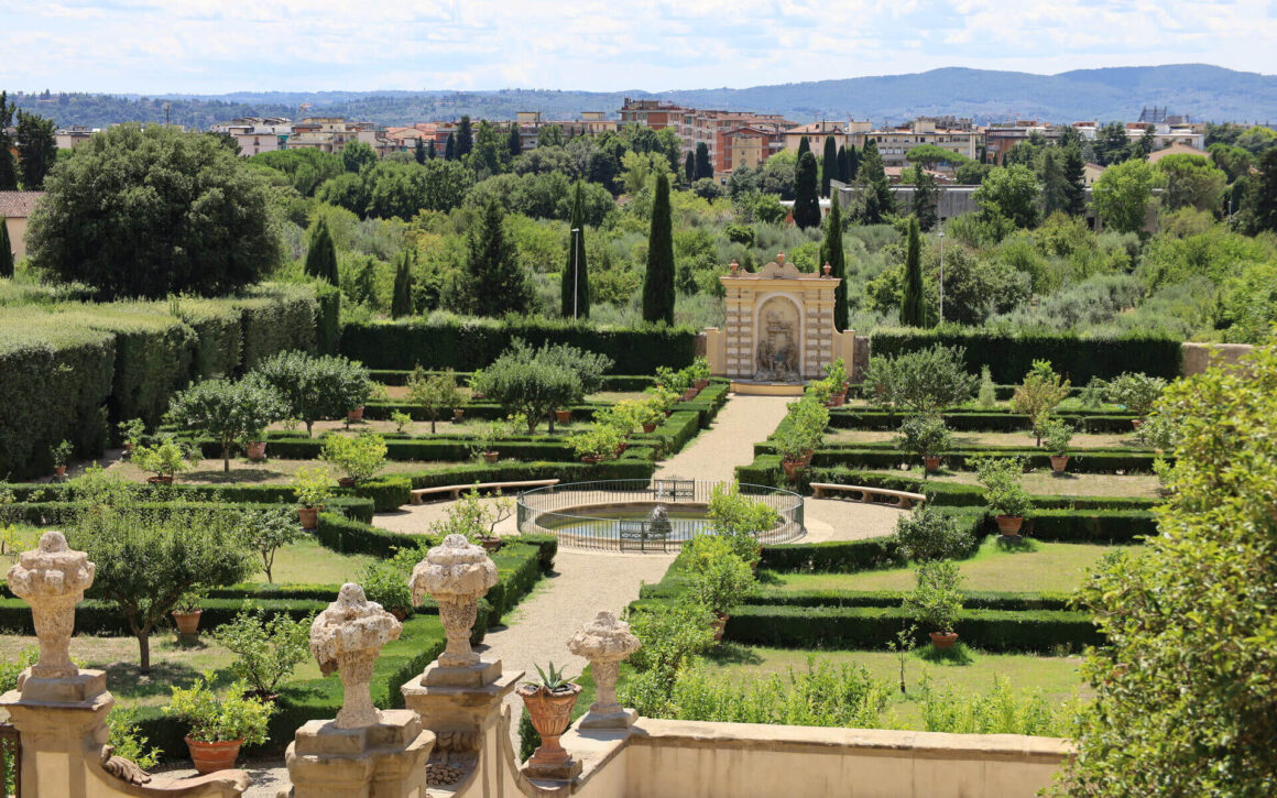 Villa La Quiete, i musei scientifici in festa nel giardino