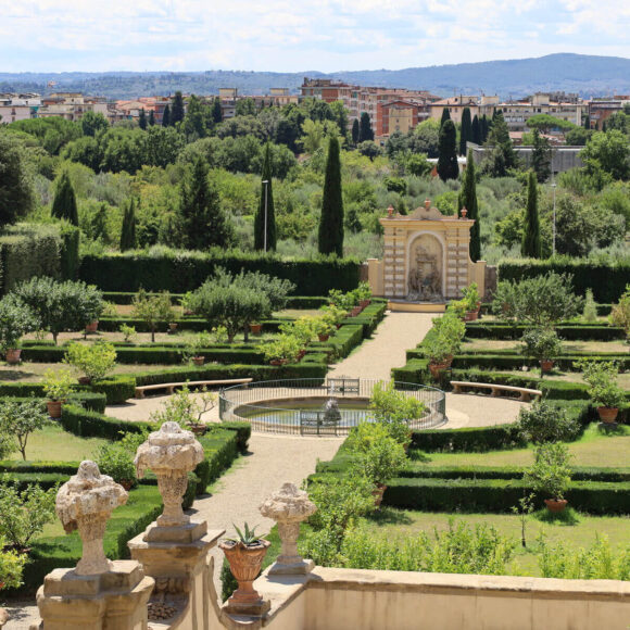 Villa La Quiete, i musei scientifici in festa nel giardino