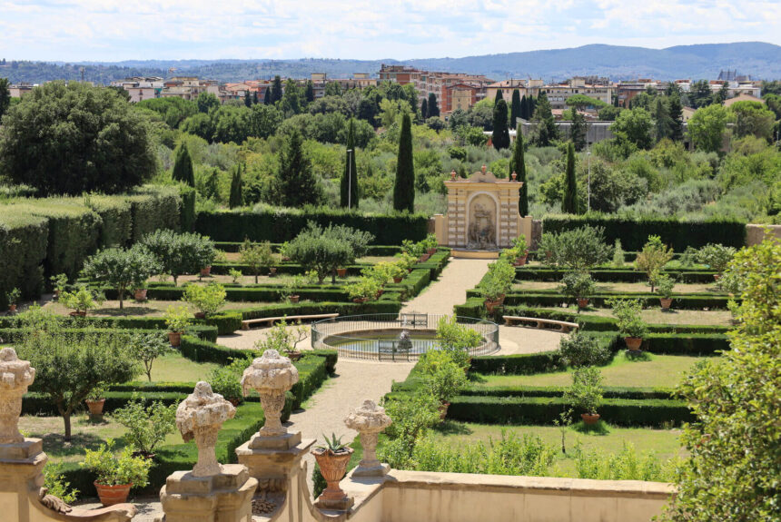 Villa La Quiete, i musei scientifici in festa nel giardino