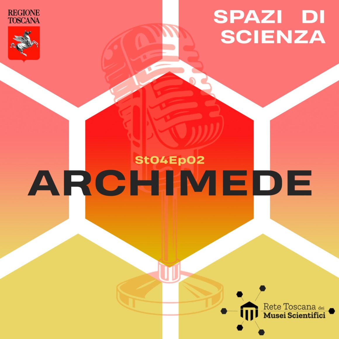 SPAZI DI SCIENZA – STAGIONE 4 EPISODIO 2: “ARCHIMEDE” SPAZI DI SCIENZA – STAGIONE 4 EPISODIO 2: “ARCHIMEDE”
