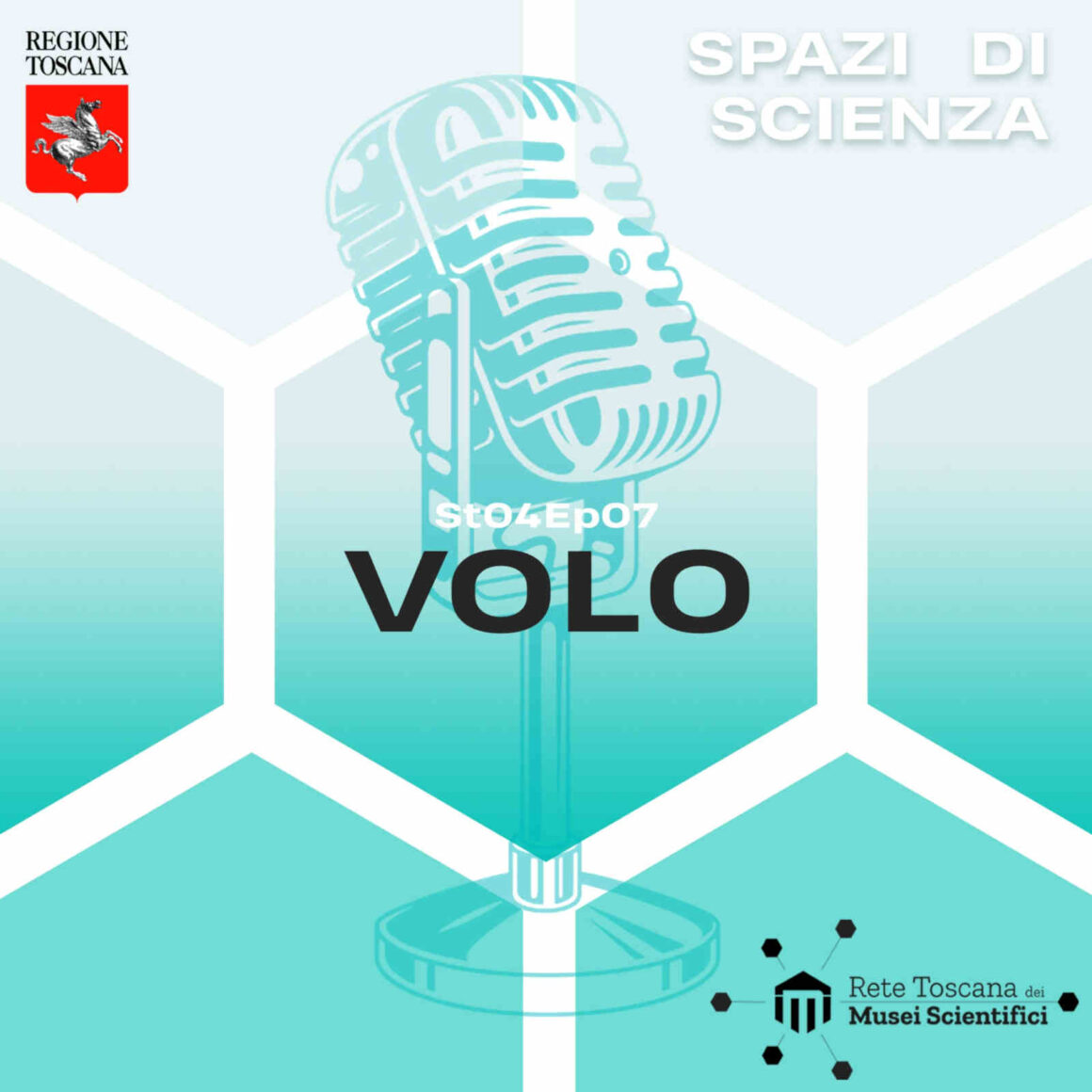 SPAZI DI SCIENZA – STAGIONE 4 EPISODIO 7: “VOLO”